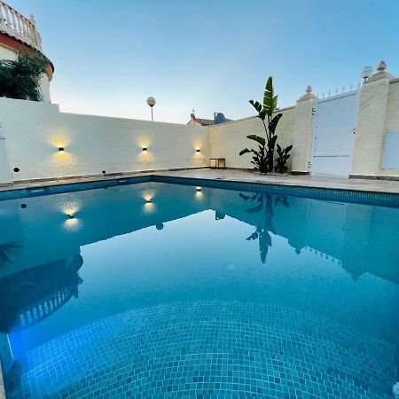 Casa Azure Villa Gran Alacant Buitenkant foto