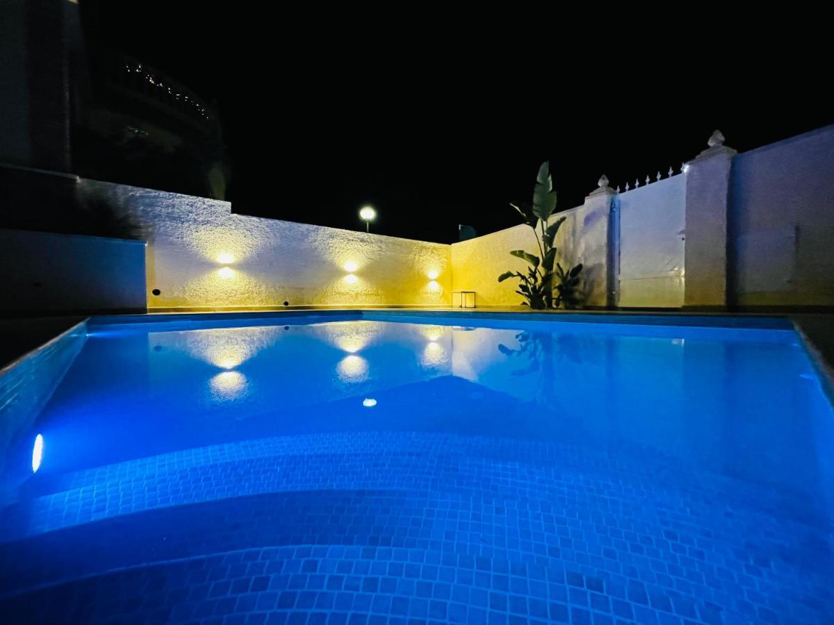 Casa Azure Villa Gran Alacant Buitenkant foto