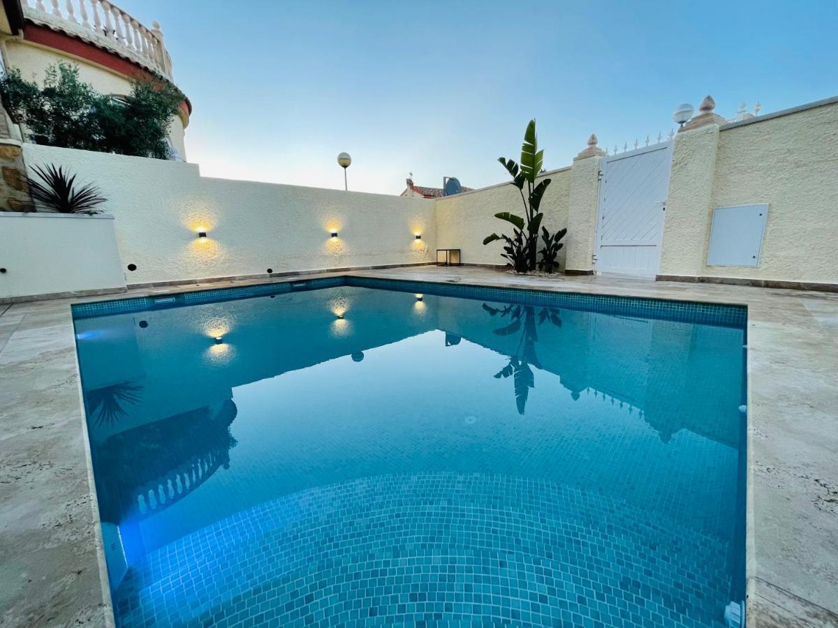 Casa Azure Villa Gran Alacant Buitenkant foto
