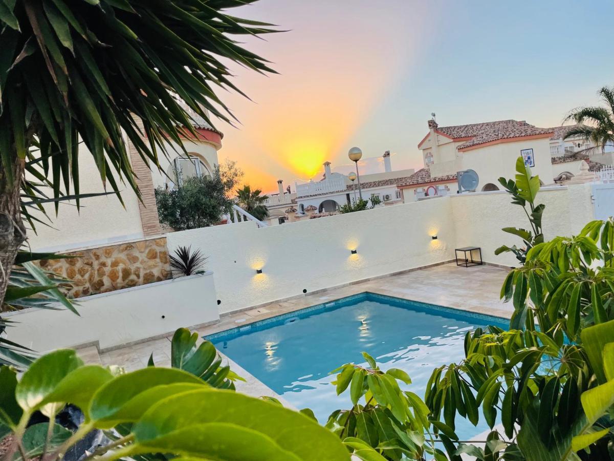 Casa Azure Villa Gran Alacant Buitenkant foto