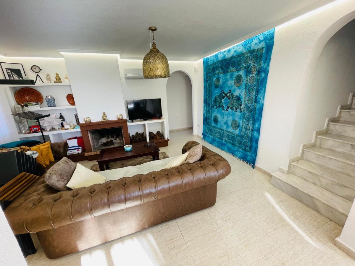 Casa Azure Villa Gran Alacant Buitenkant foto