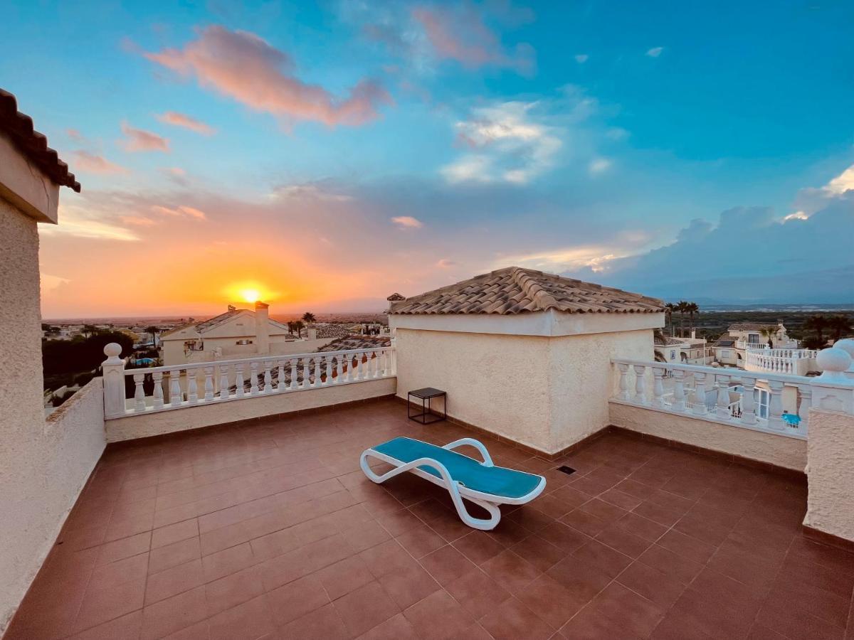 Casa Azure Villa Gran Alacant Buitenkant foto