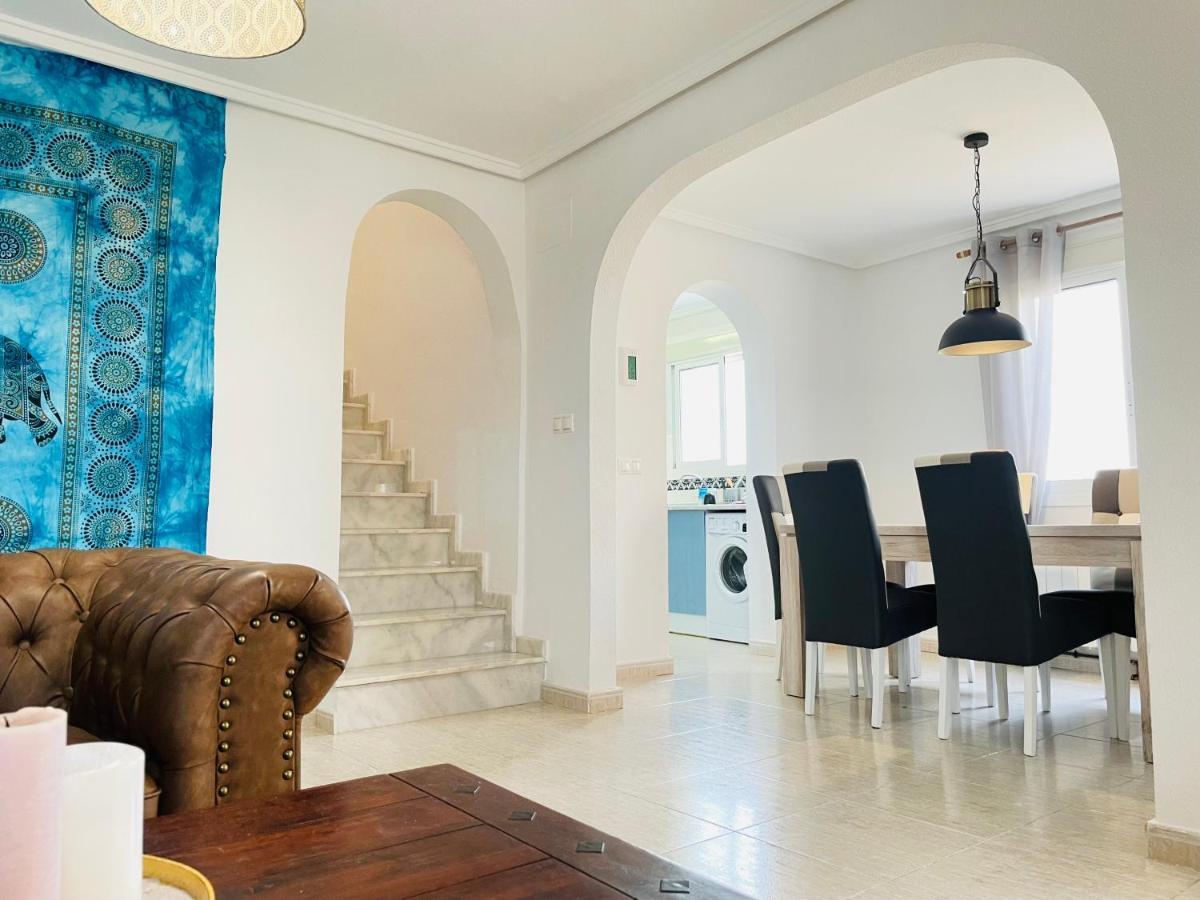 Casa Azure Villa Gran Alacant Buitenkant foto