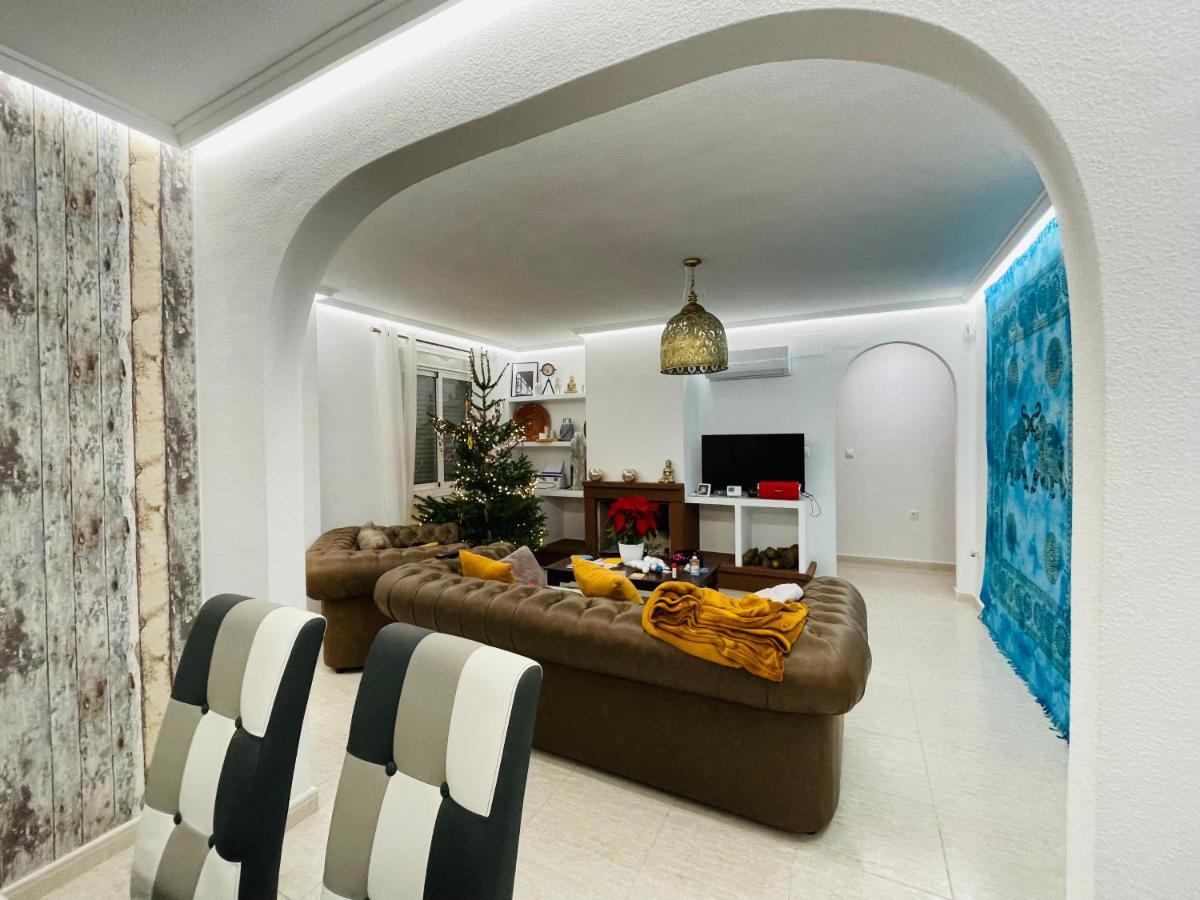 Casa Azure Villa Gran Alacant Buitenkant foto