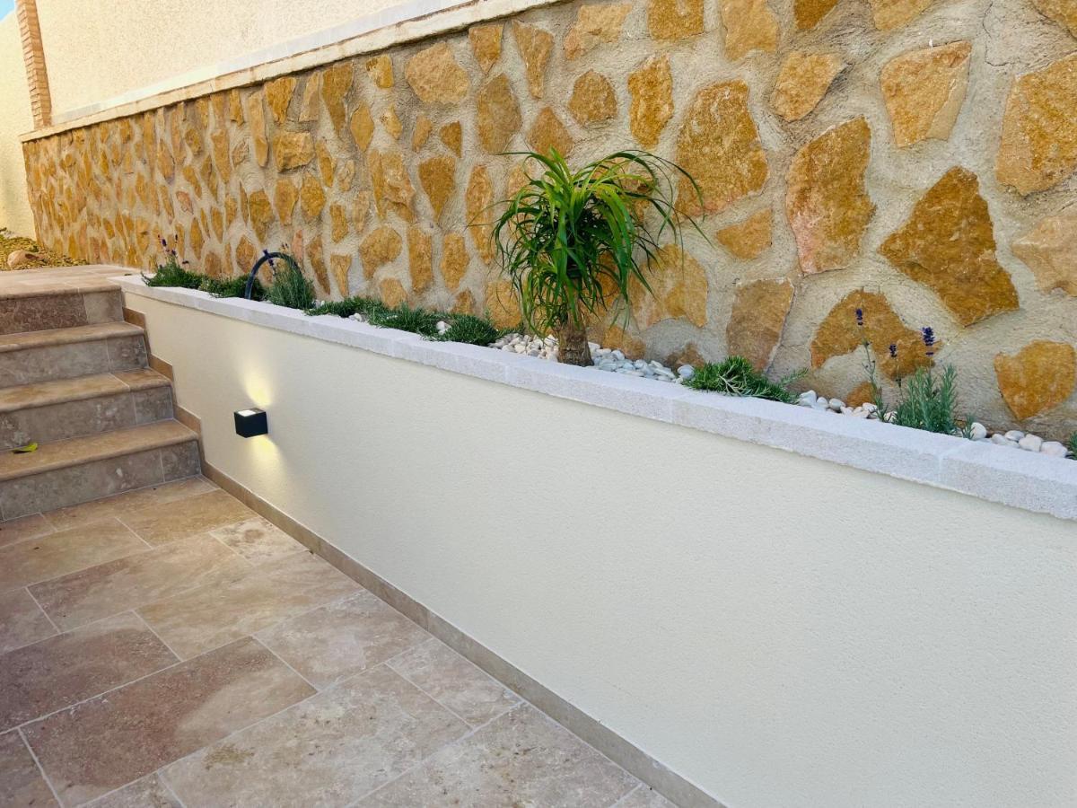 Casa Azure Villa Gran Alacant Buitenkant foto