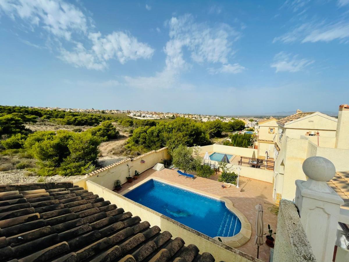 Casa Azure Villa Gran Alacant Buitenkant foto