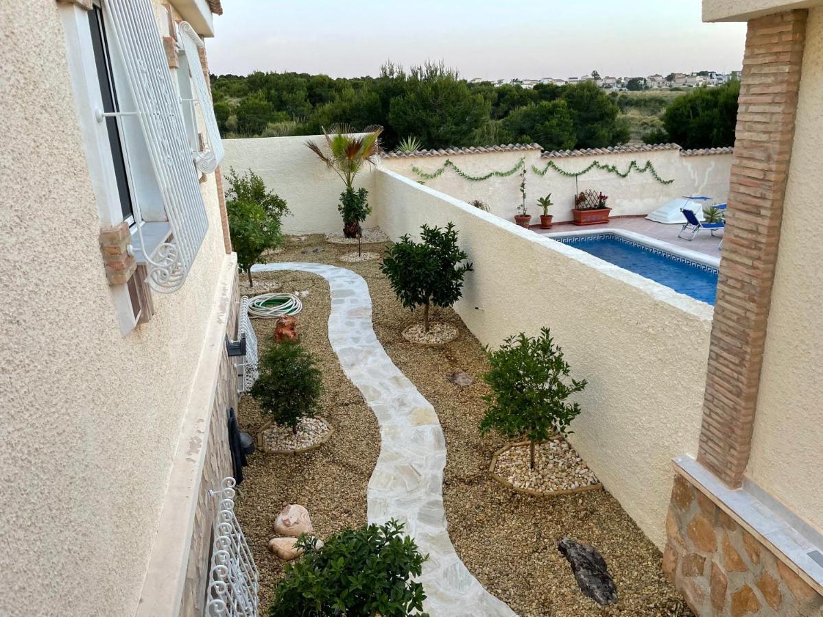 Casa Azure Villa Gran Alacant Buitenkant foto