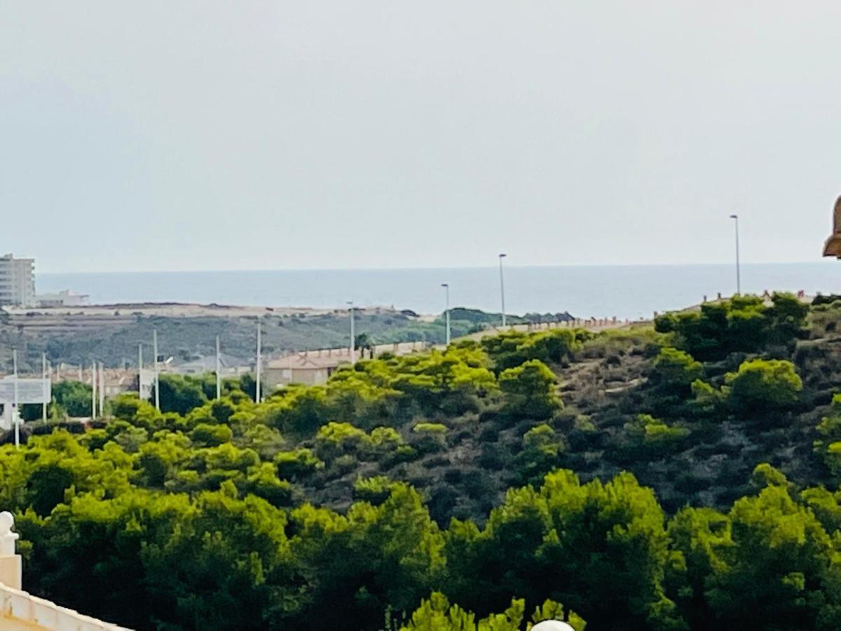 Casa Azure Villa Gran Alacant Buitenkant foto