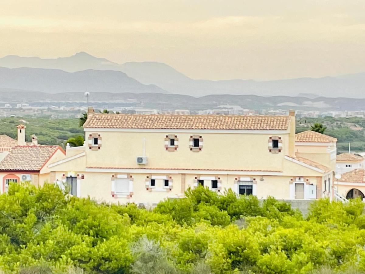 Casa Azure Villa Gran Alacant Buitenkant foto